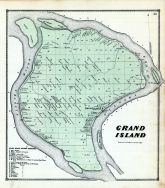 Grand Island, Erie County 1866